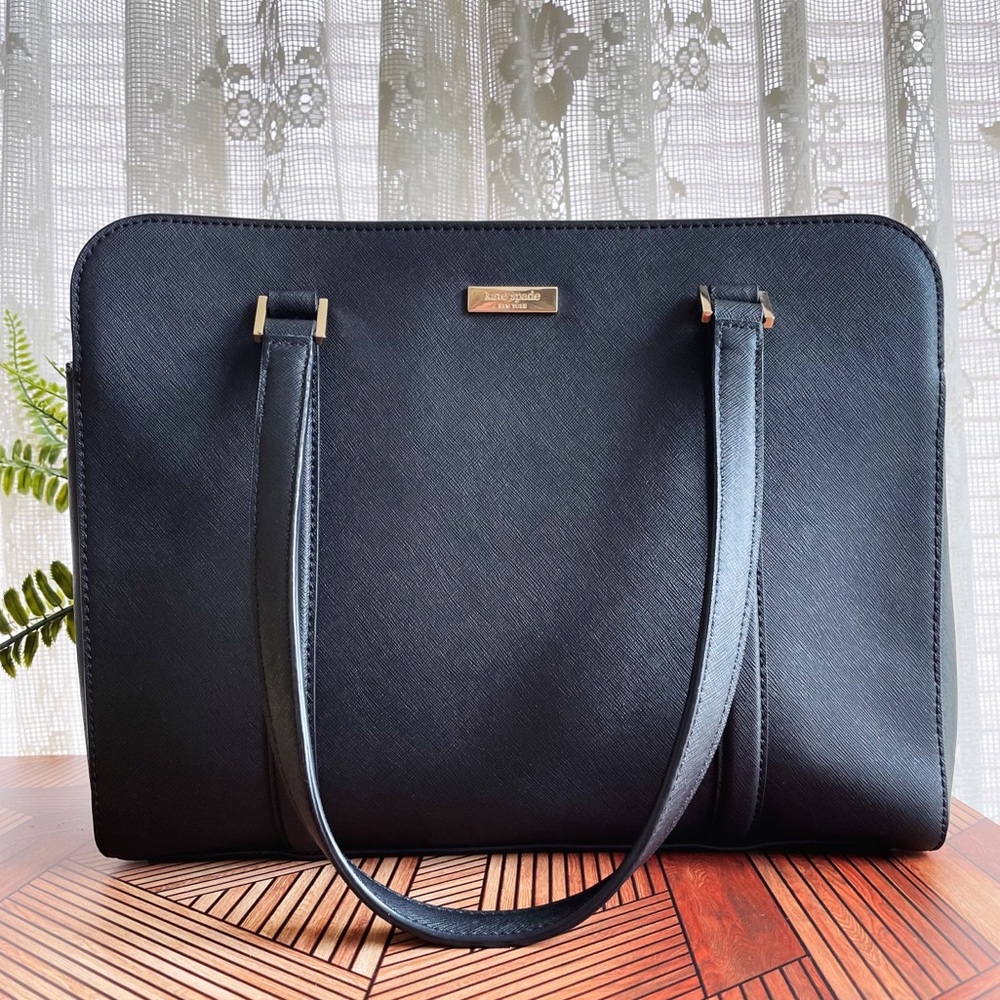 Kate Spade Miles Newbury Lane Saffiano Tote